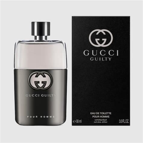 gucci guilty pour homme intense edt spray 90ml|gucci guilty pour homme price.